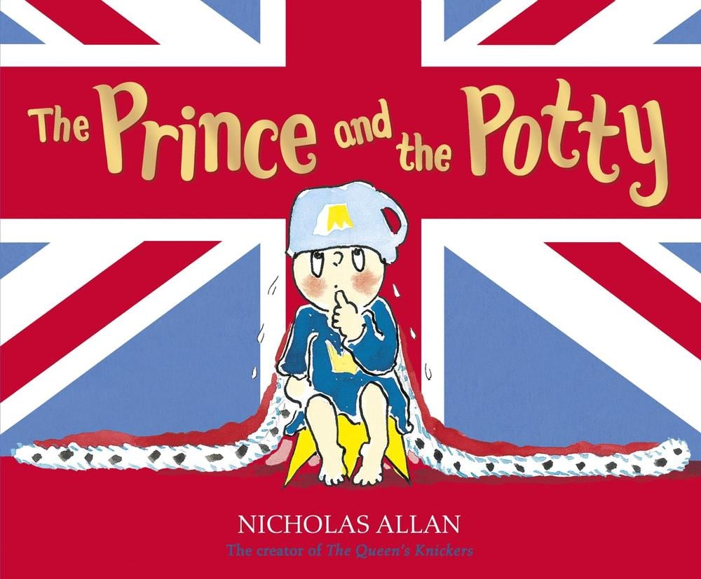 The Prince and the Potty by Nicholas Allan - ISBN: 9781782952572