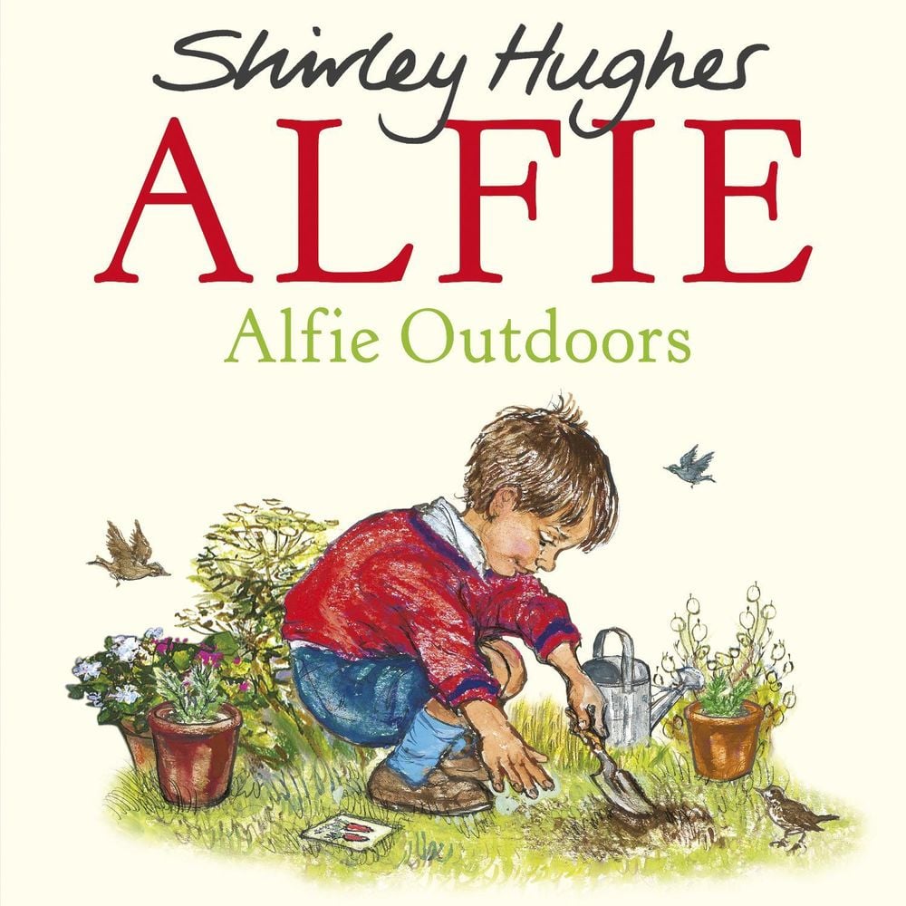 Alfie Outdoors by David McKee - ISBN: 9781782952657