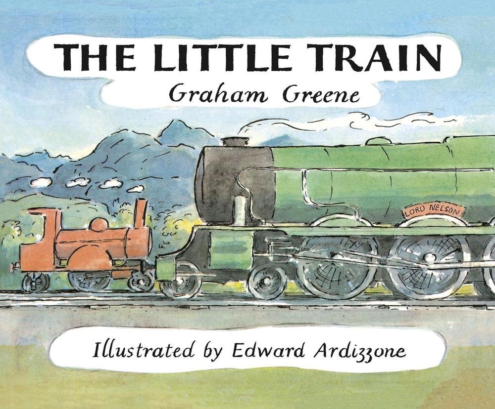 The Little Train, 9781782952817