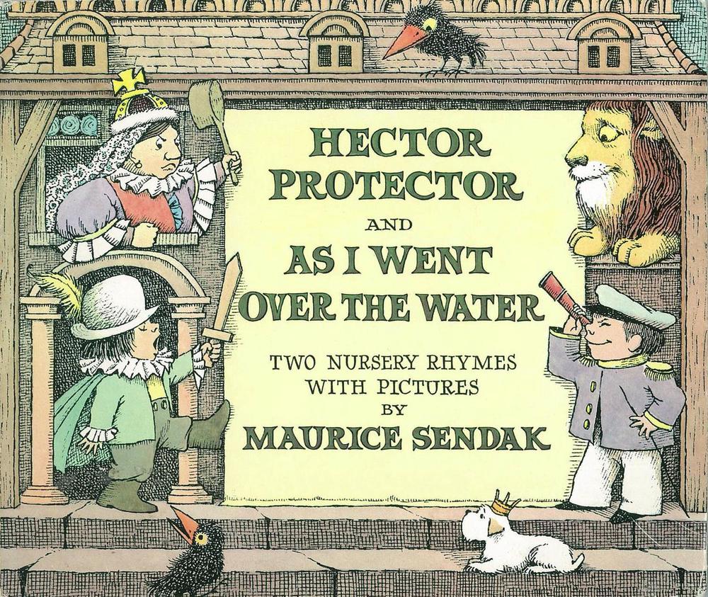 Hector Protector by Maurice Sendak - ISBN: 9781782952886