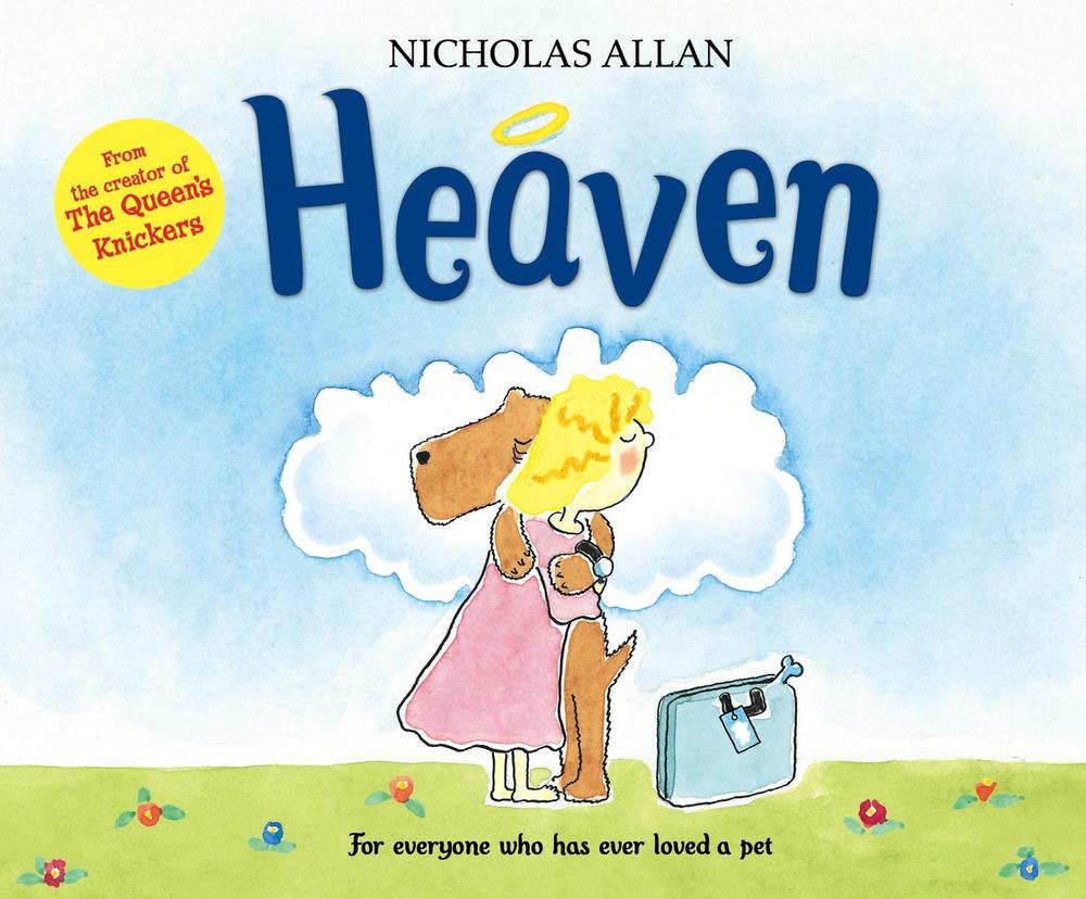 Heaven by Nicholas Allan - ISBN: 9781782953050