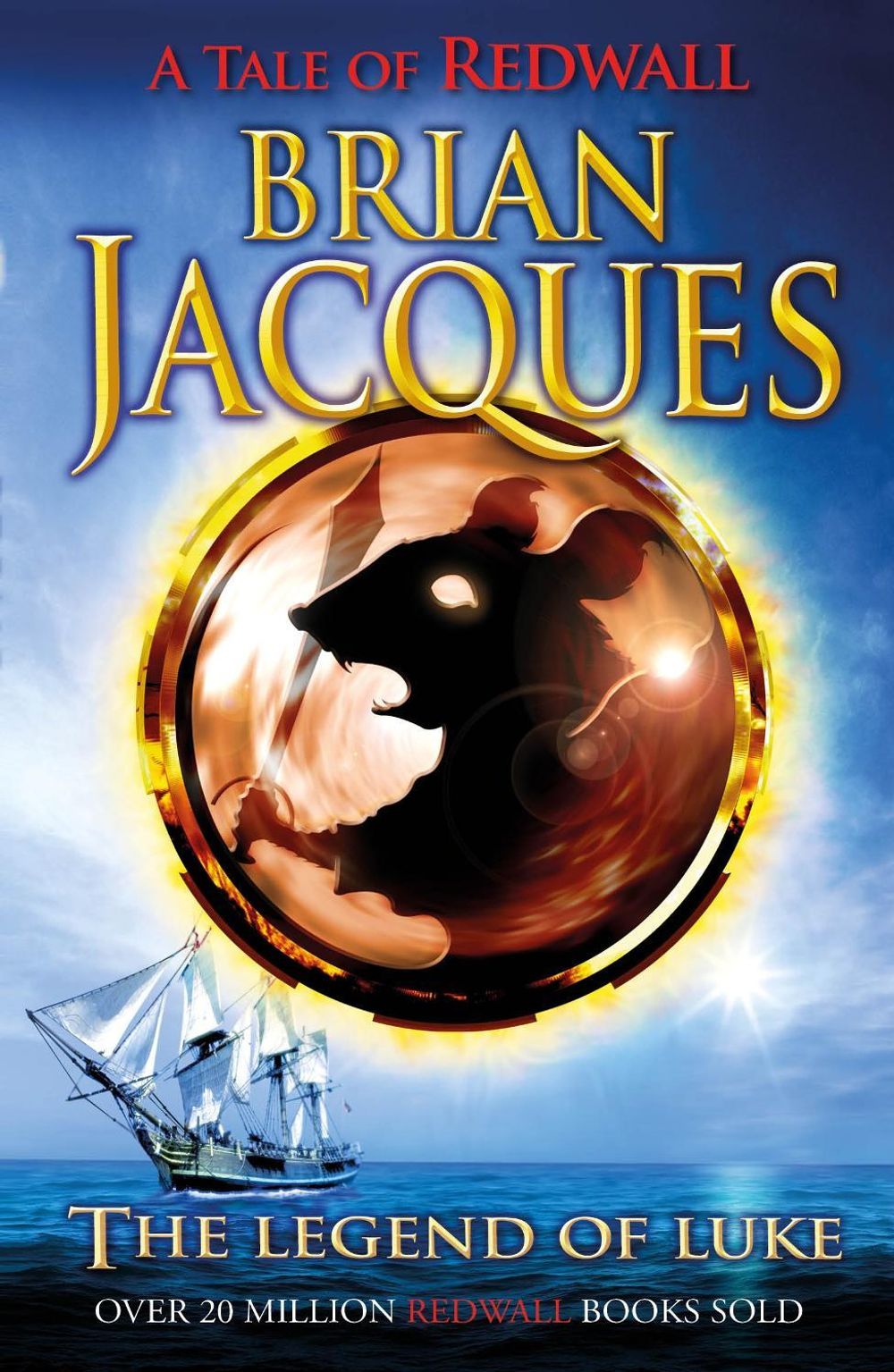 The Legend of Luke by Brian Jacques - ISBN: 9781782954378