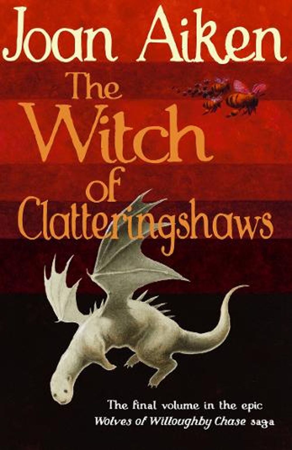 The Witch of Clatteringshaws by Joan Aiken - ISBN: 9781782954392