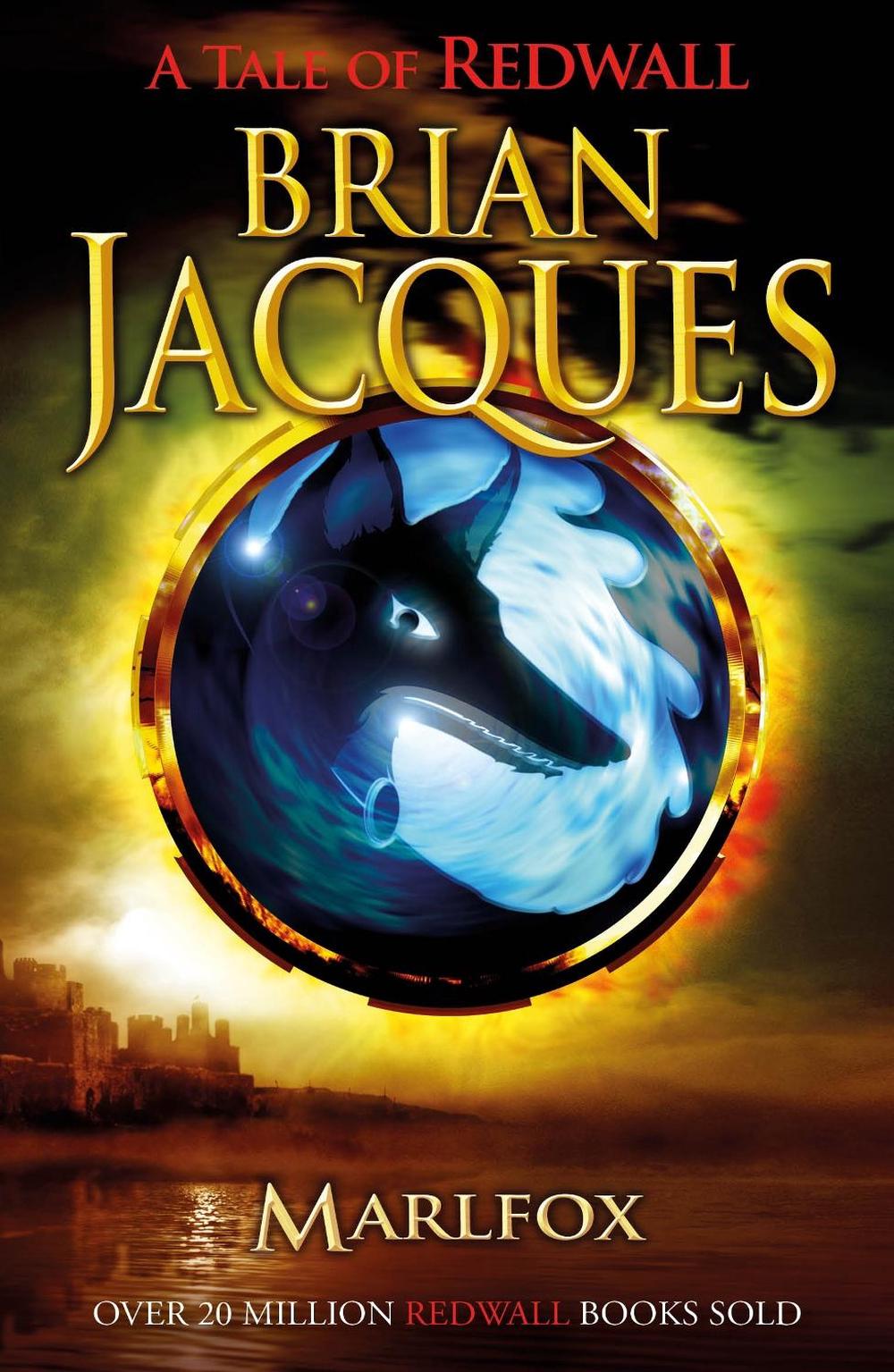 Marlfox by Brian Jacques - ISBN: 9781782954590