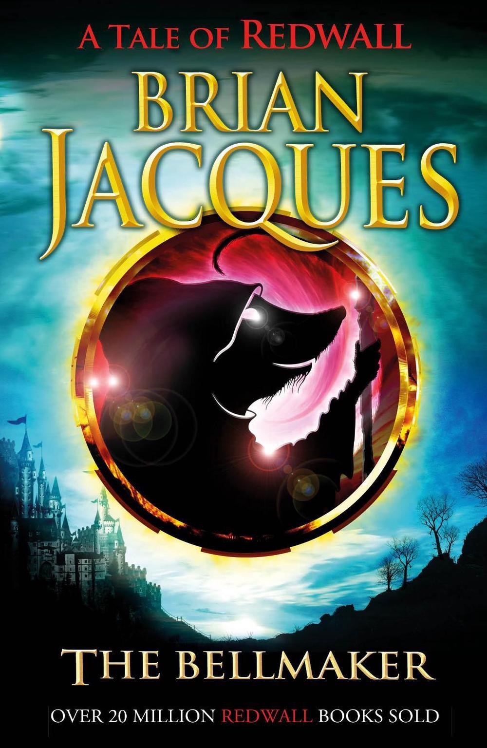 The Bellmaker by Brian Jacques - ISBN: 9781782954606