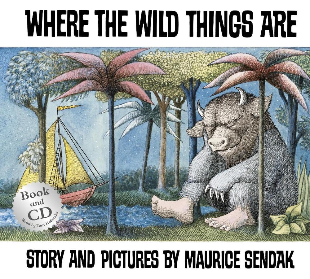 Where the Wild Things are by Maurice Sendak - ISBN: 9781782955030