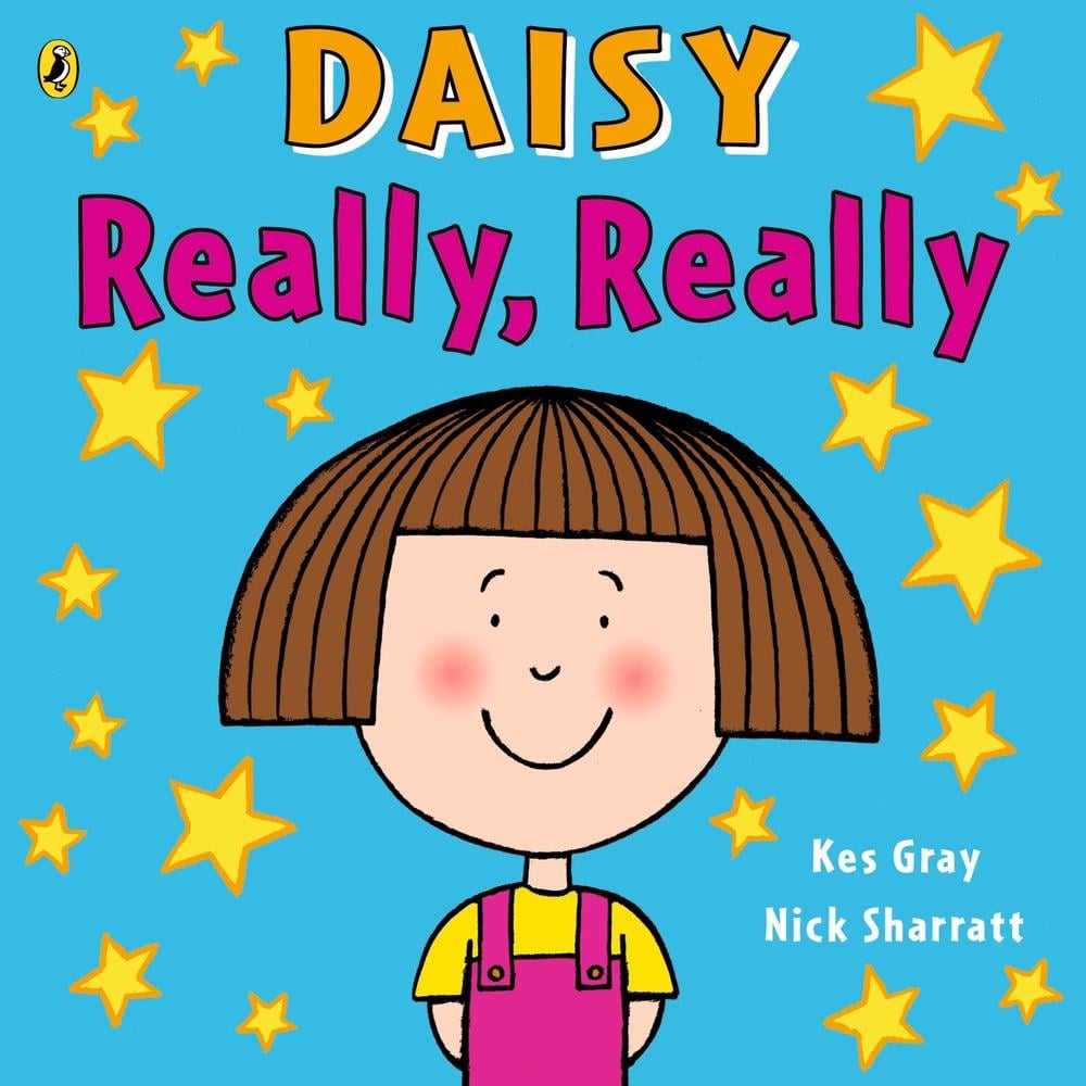 Daisy: Really, Really by Kes Gray - ISBN: 9781782956464