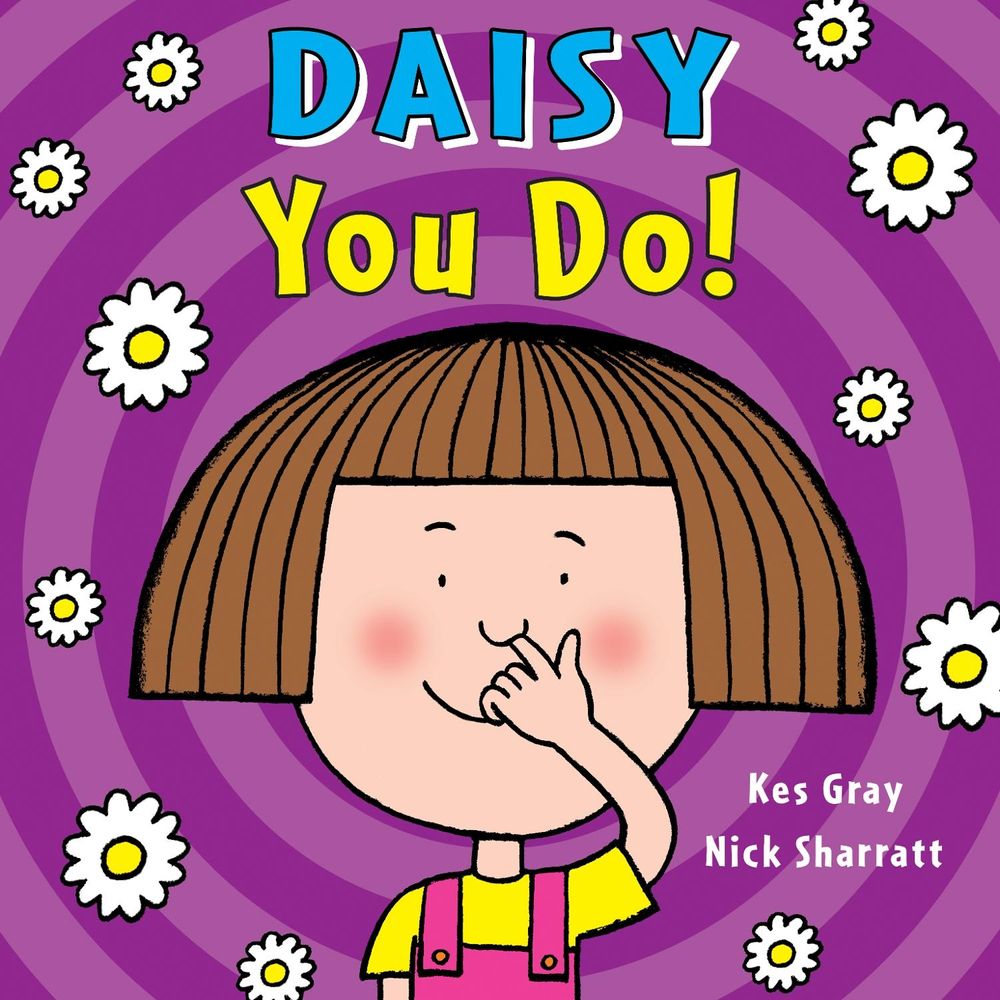 Daisy: You Do! by Kes Gray - ISBN: 9781782956488