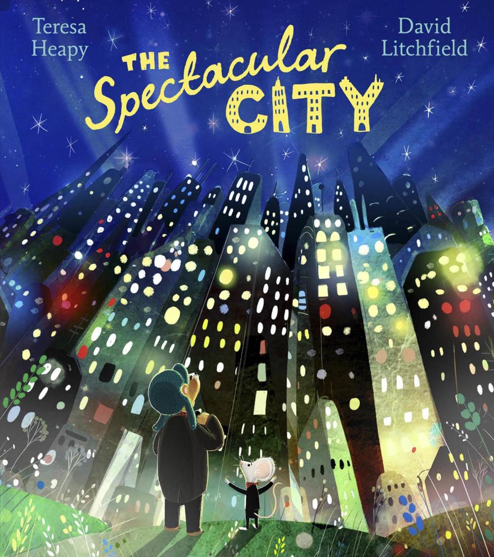 The Spectacular City by Teresa Heapy - ISBN: 9781782956761