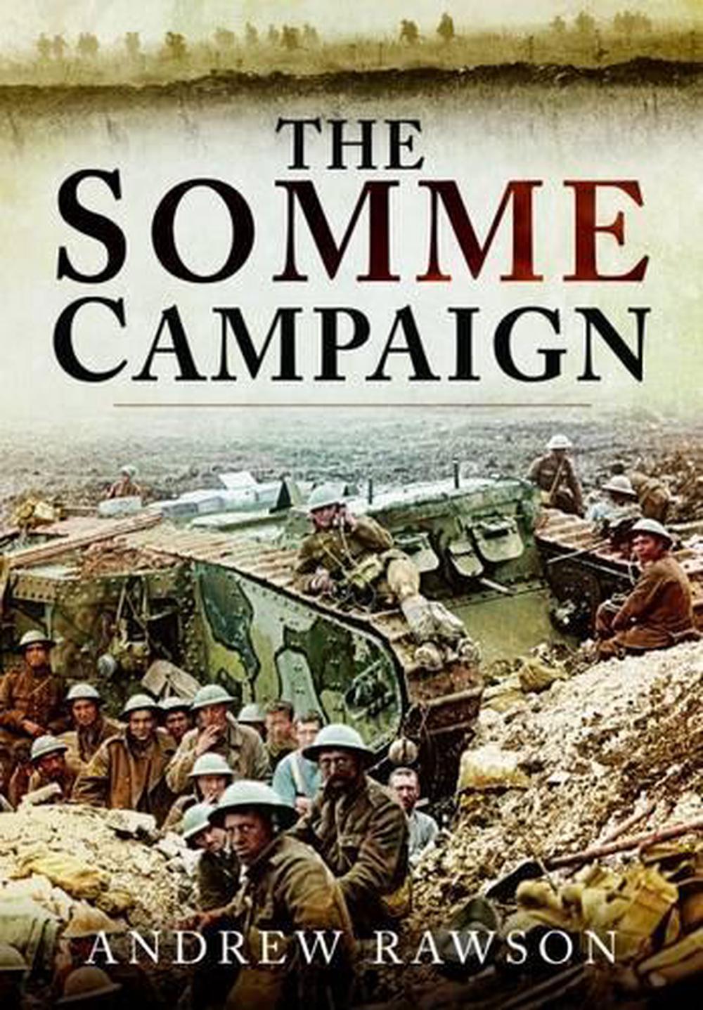 Somme Campaign, 9781783030514