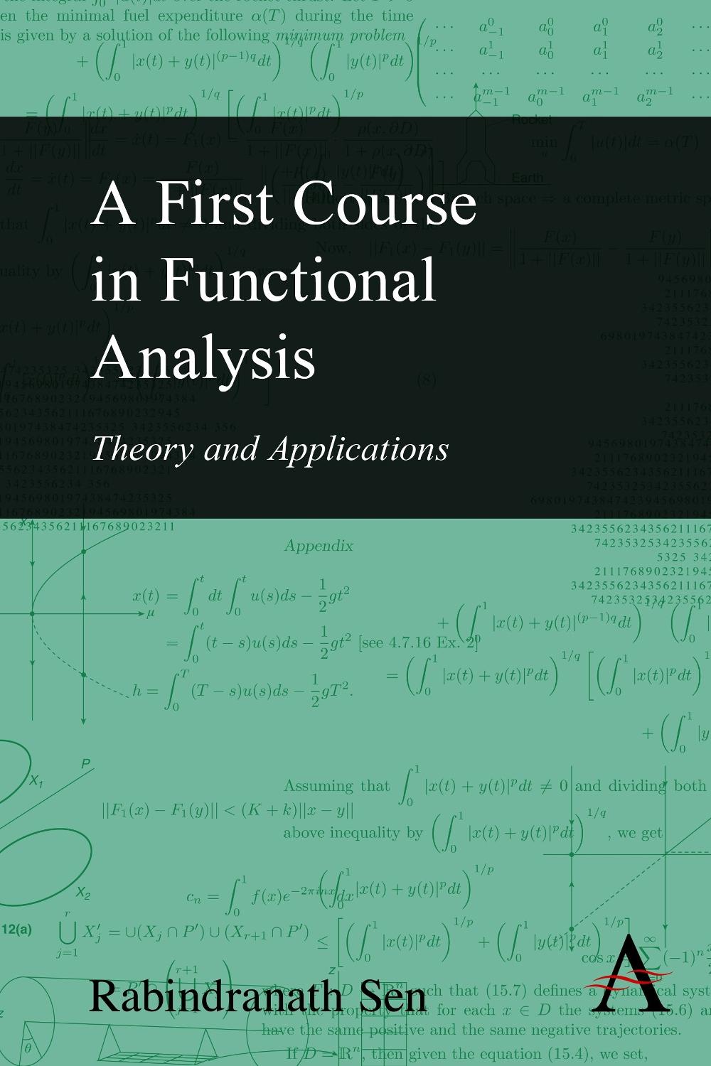 A First Course in Functional Analysis by Rabindranath Sen - ISBN: 9781783083244