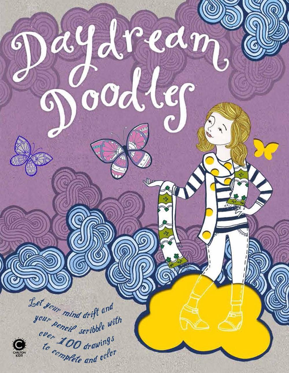 Daydream Doodles by Caroline Rowlands - ISBN: 9781783120932