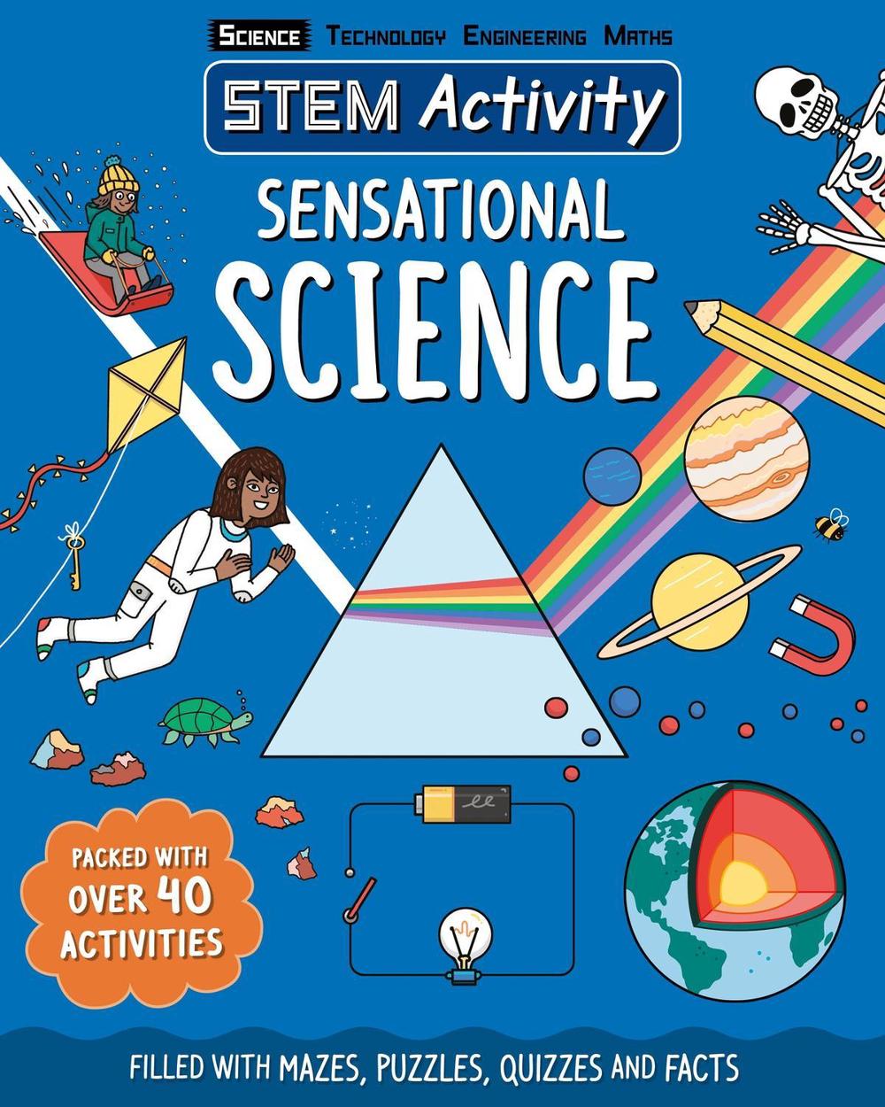 Sensational Science by Steph Clarkson - ISBN: 9781783123599