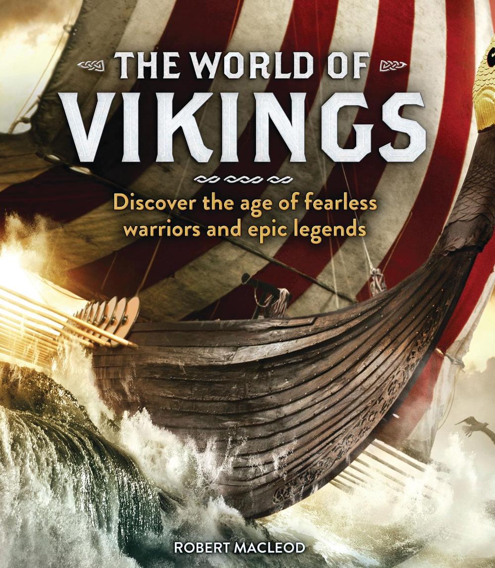 The World of Vikings, 9781783123964