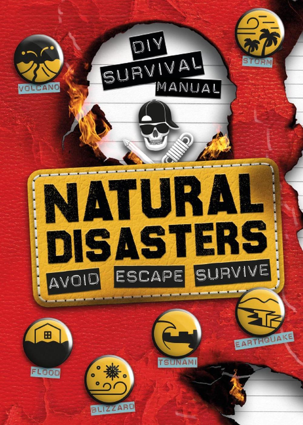 DIY Survival Manual: Natural Disasters, 9781783124763