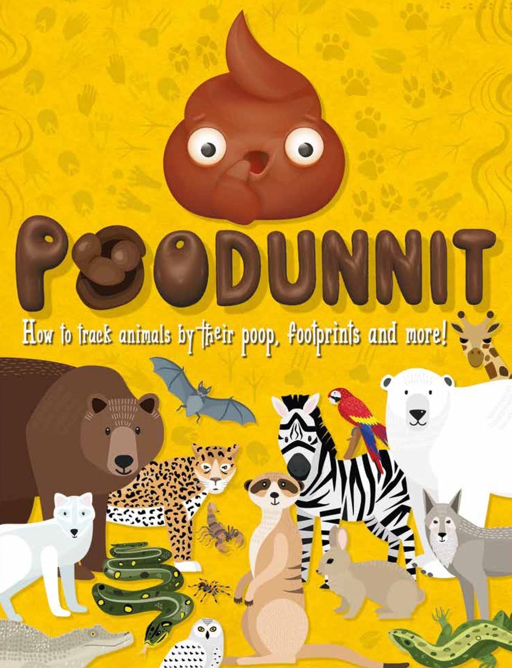Poodunnit by Mortimer Children's Books - ISBN: 9781783125067