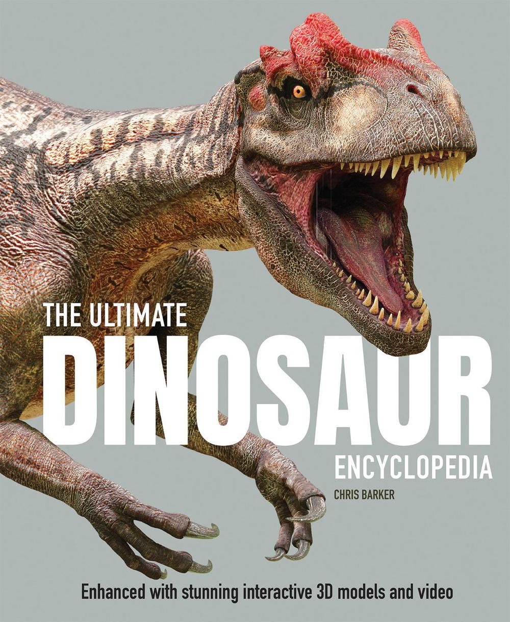 The Ultimate Dinosaur Encyclopedia, 9781783125166
