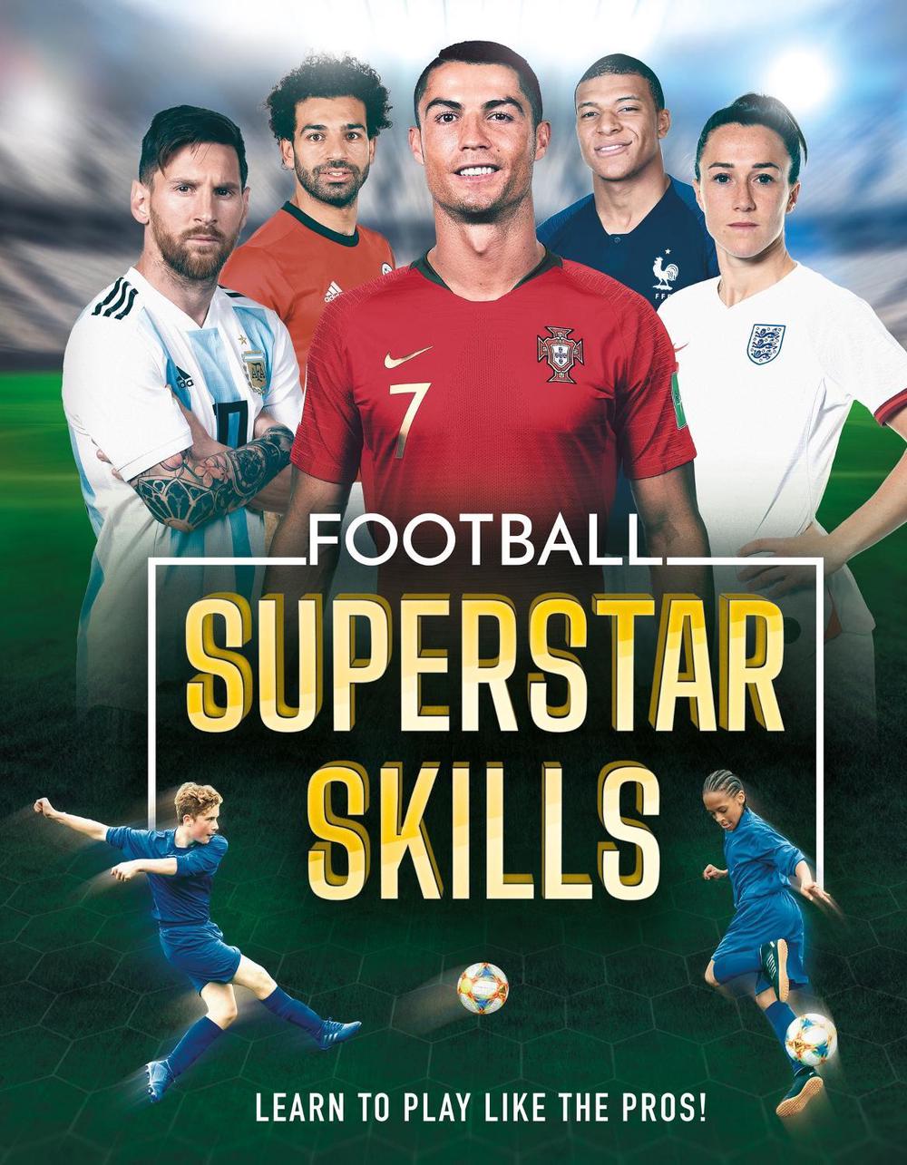 Football Superstar Skills by Aidan Radnedge - ISBN: 9781783125173