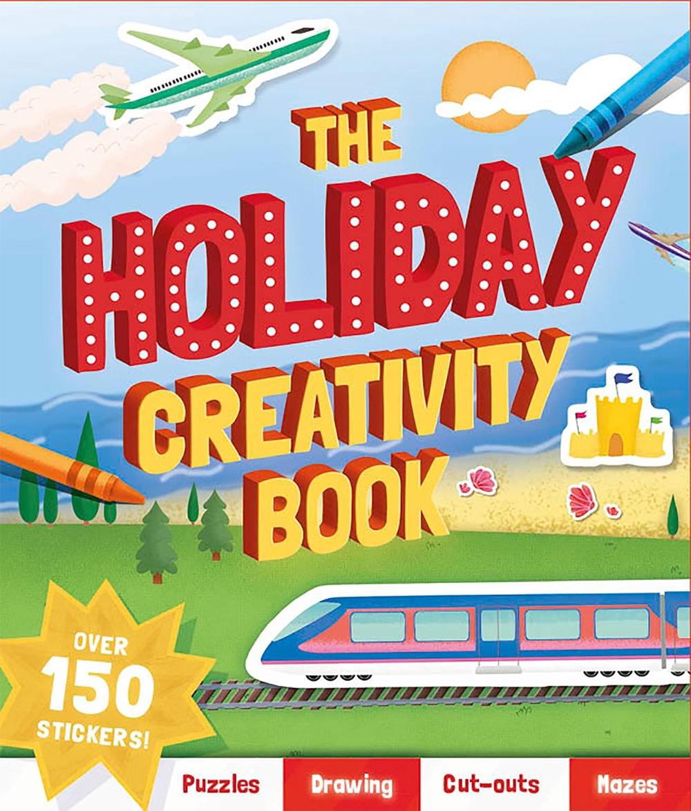 The Holiday Creativity Book, 9781783125319