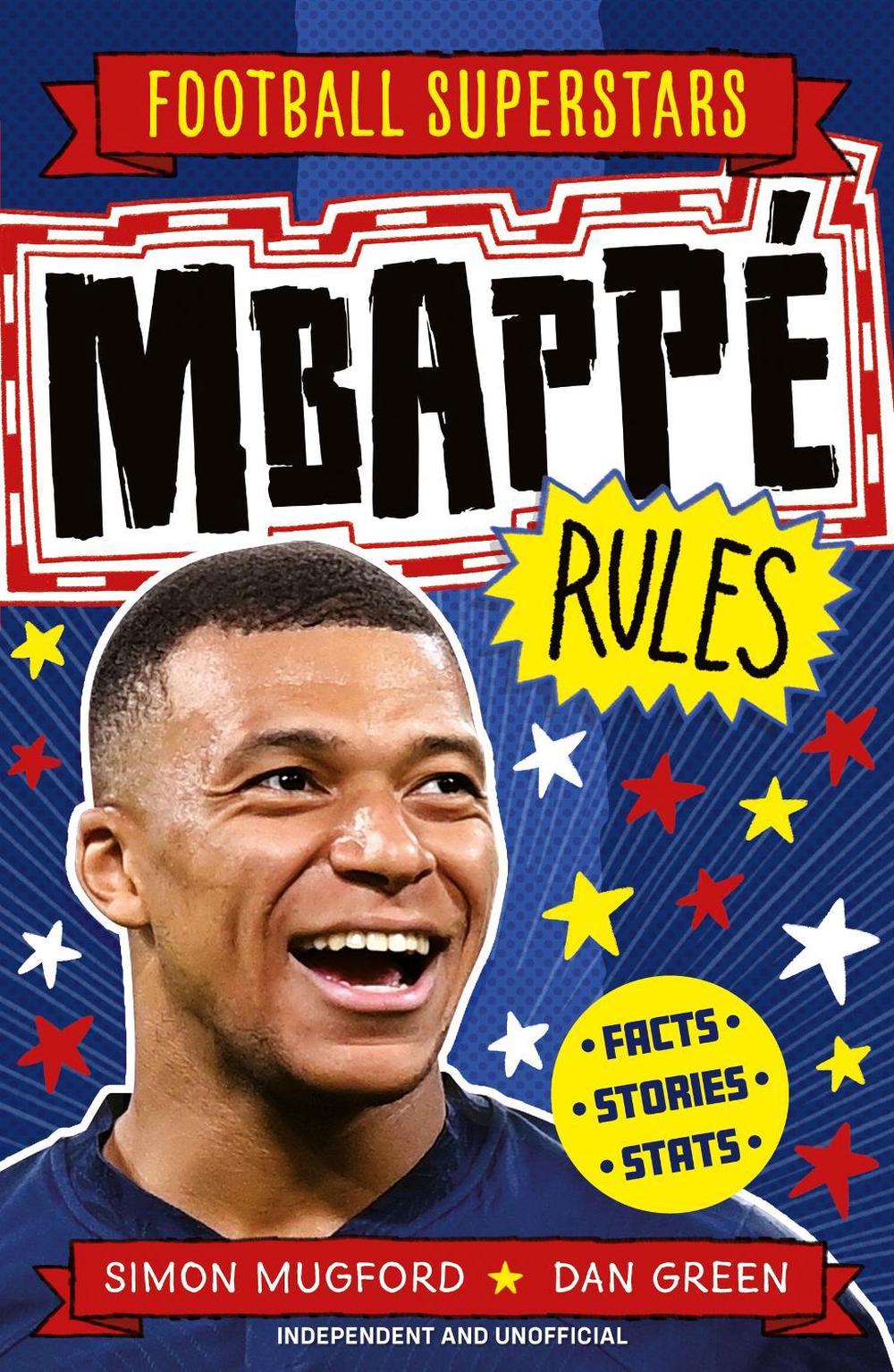 Mbappe Rules, 9781783125357