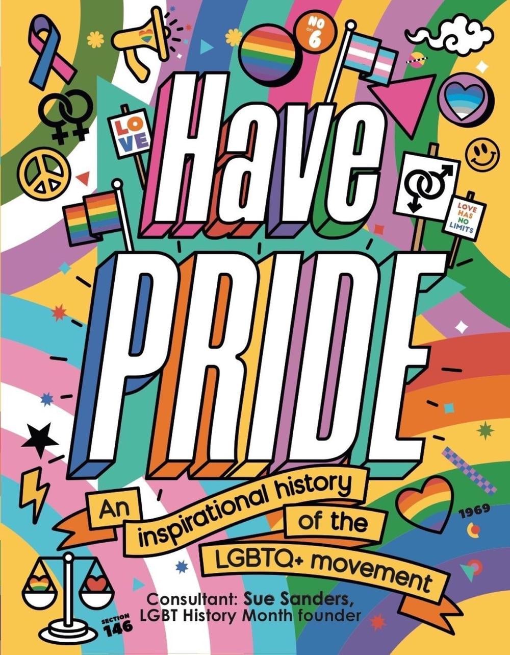 Have Pride by Stella Caldwell - ISBN: 9781783125500