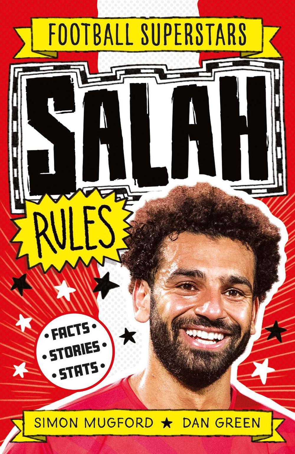 Football Superstars: Salah Rules, 9781783125647