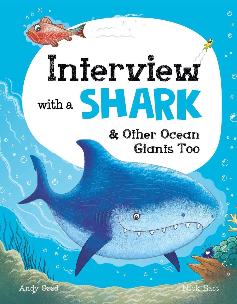 Interview with a Shark by Andy Seed - ISBN: 9781783125678