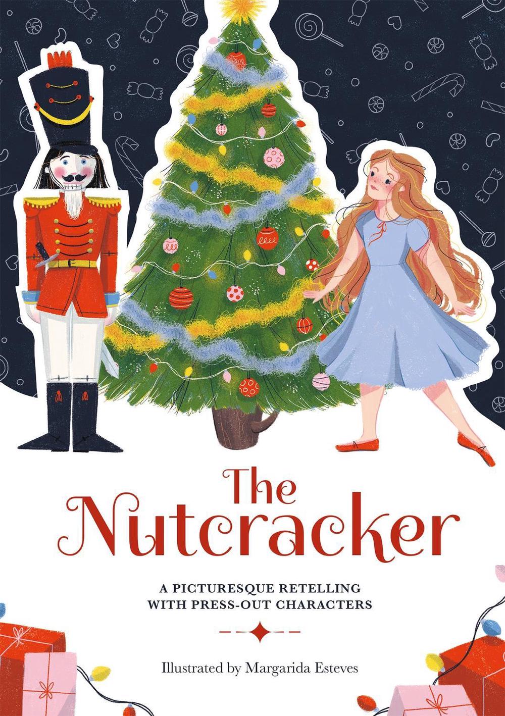 Paperscapes: The Nutcracker by Lauren Holowaty - ISBN: 9781783125890
