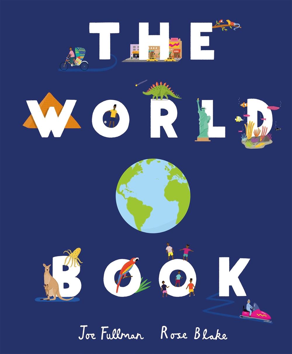The World Book, 9781783126118