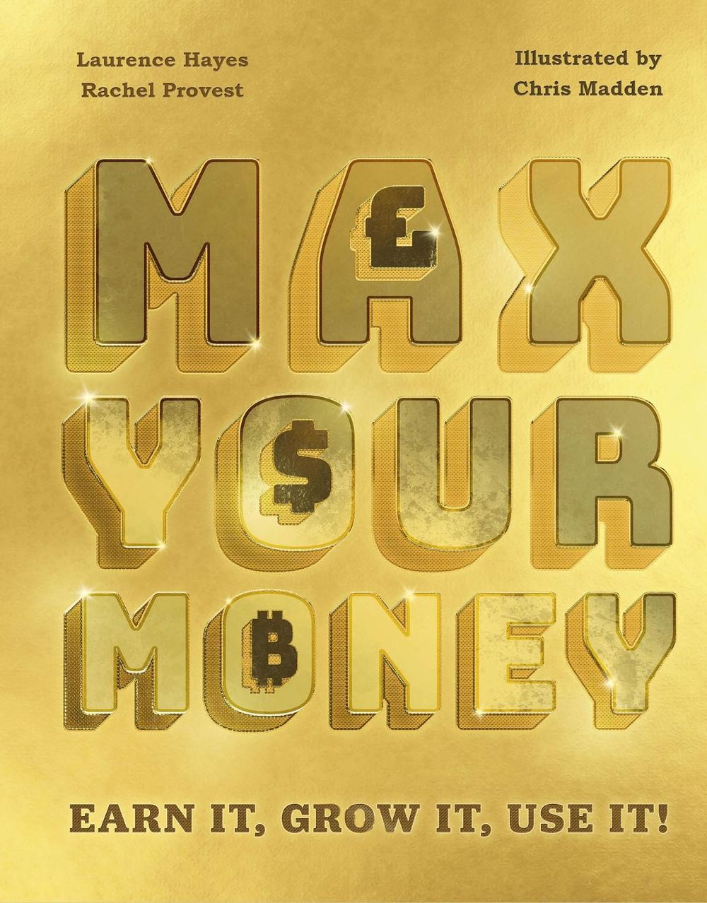 Max Your Money by Chris Madden - ISBN: 9781783126132
