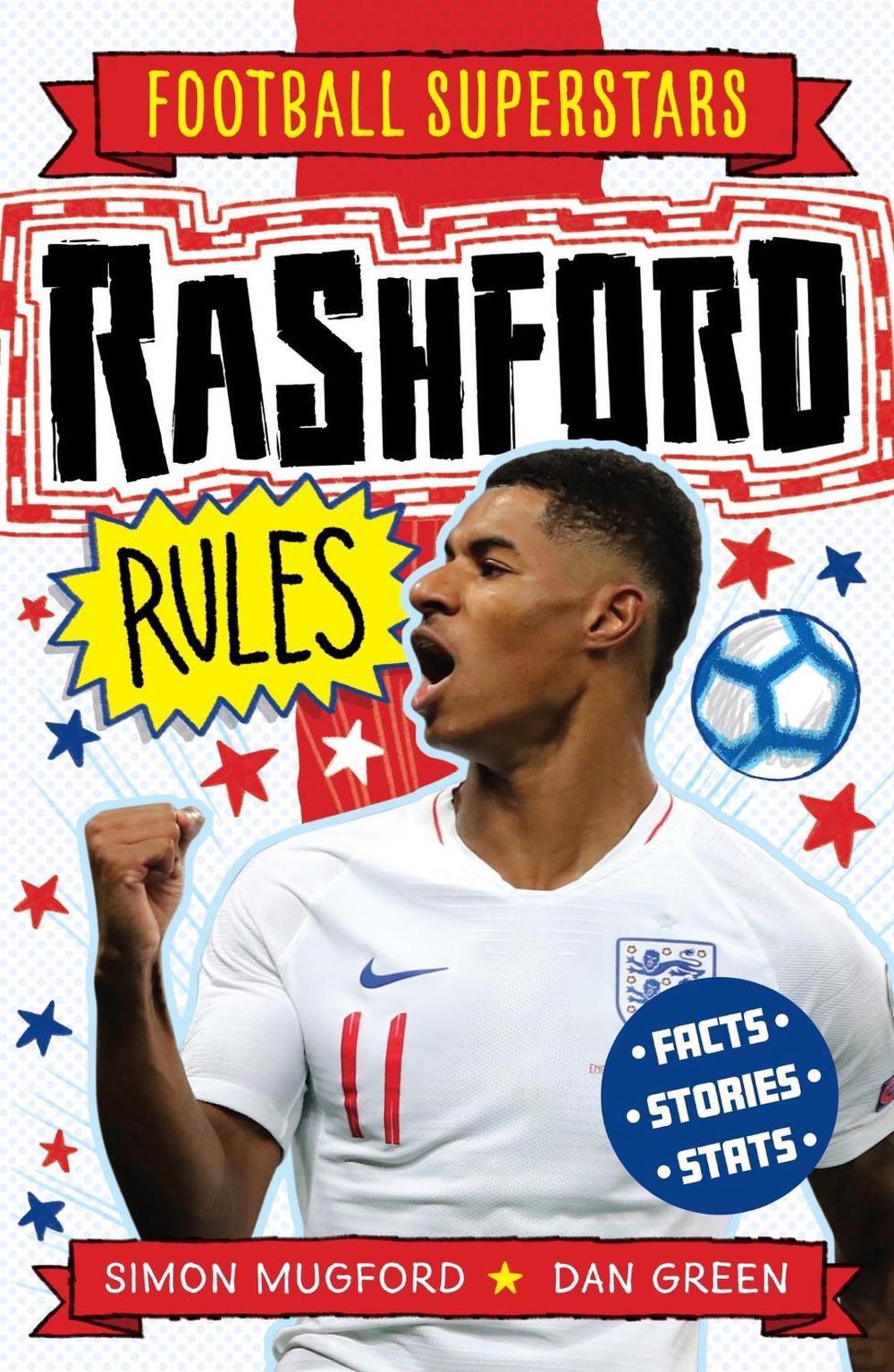 Football Superstars: Rashford Rules, 9781783126279