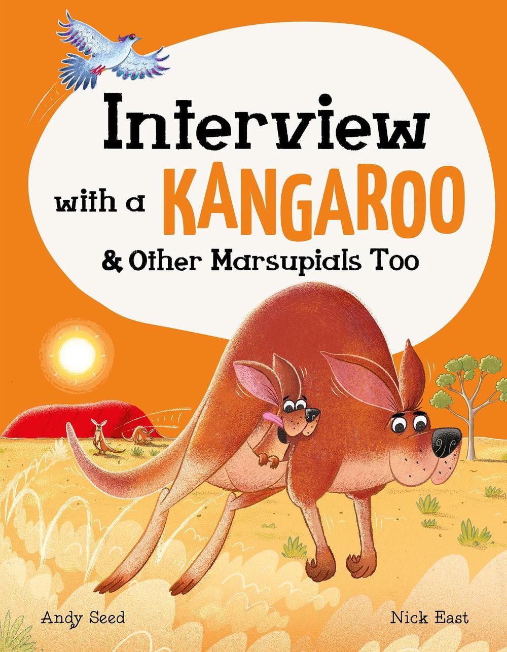 Interview with a Kangaroo by Andy Seed - ISBN: 9781783126767