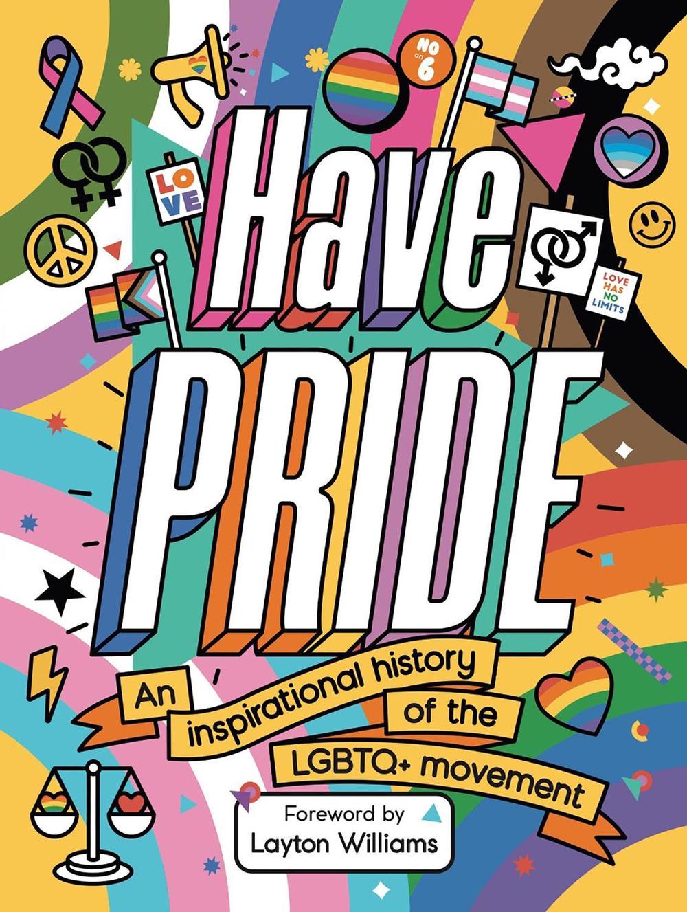 Have Pride by Stella Caldwell - ISBN: 9781783127016