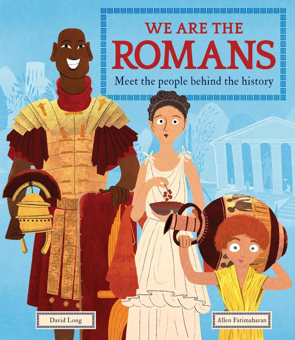 We Are the Romans, 9781783127108