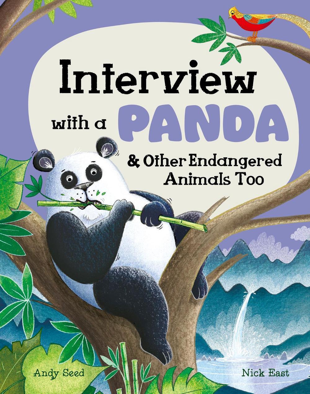 Interview with a Panda by Andy Seed - ISBN: 9781783127344