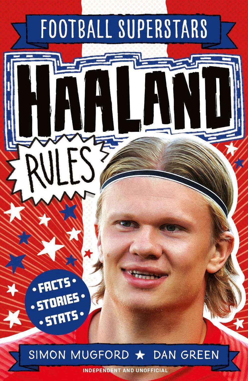 Football Superstars: Haaland Rules, 9781783127887