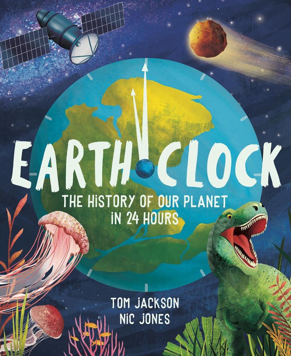 Earth Clock, 9781783127986