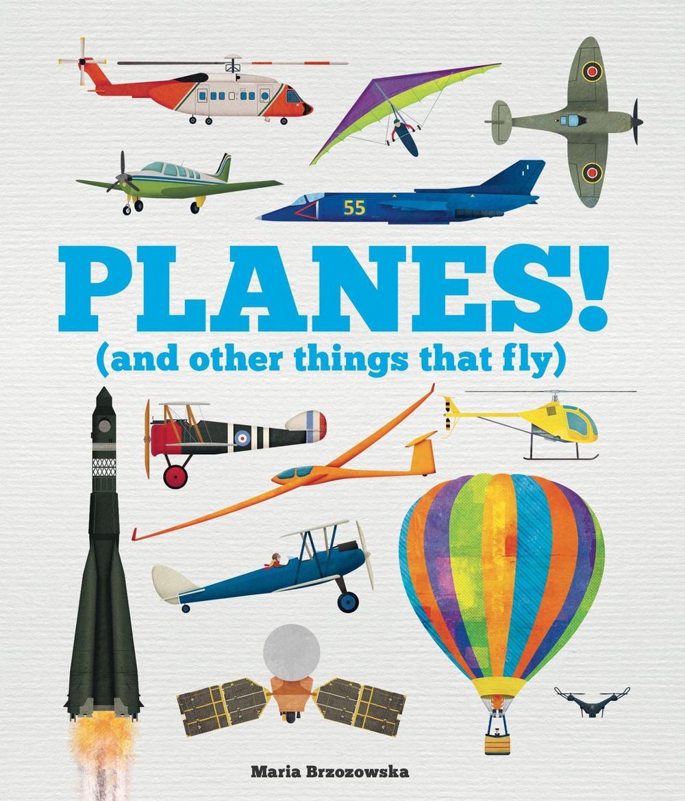 Planes! by Bryony Davies - ISBN: 9781783128341