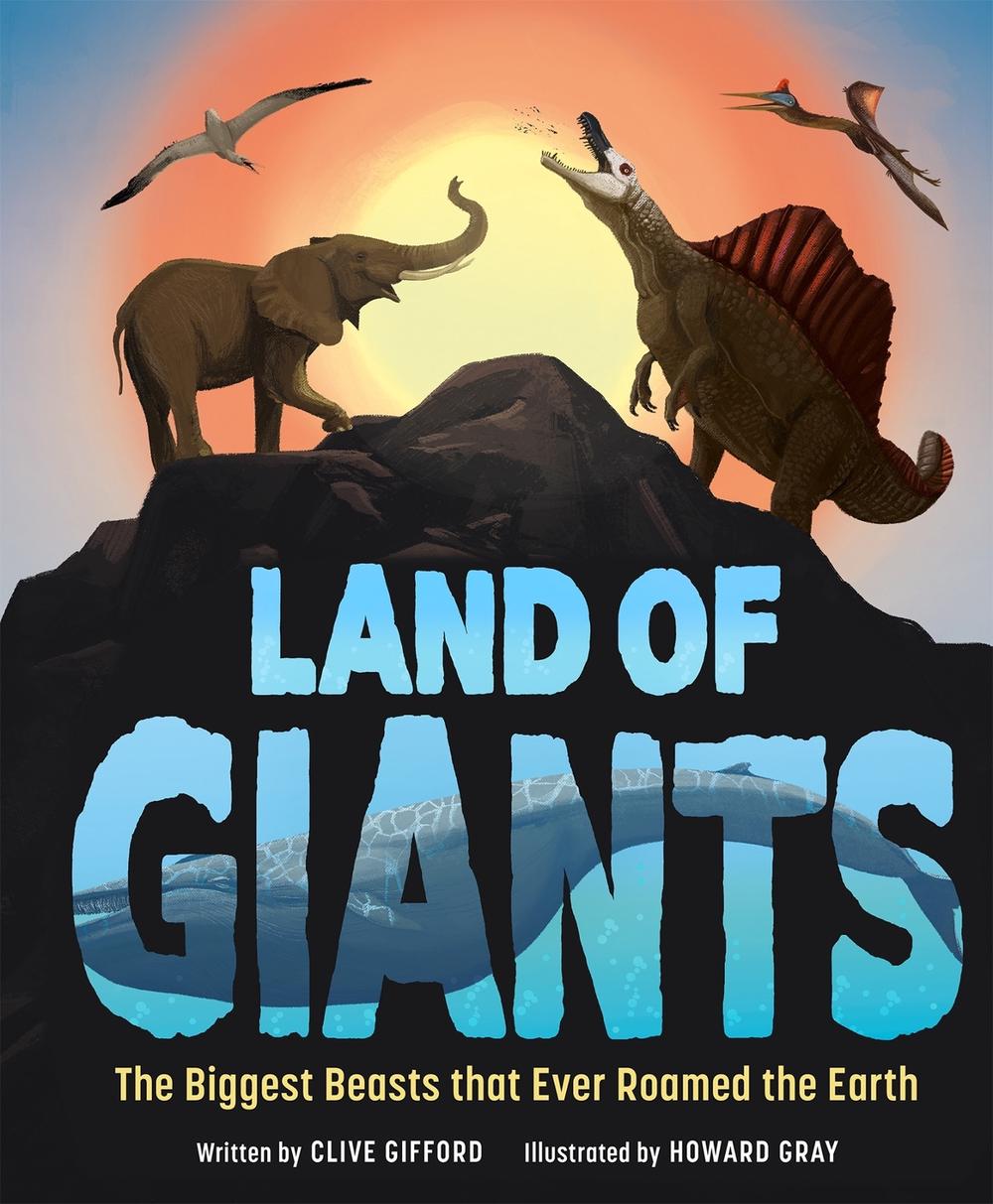 Land of Giants by Clive Gifford - ISBN: 9781783128396