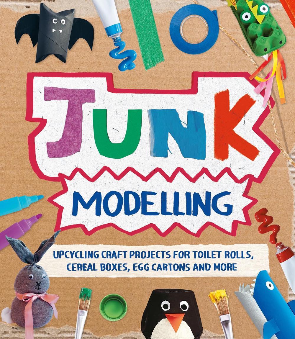 Junk Modelling by Sara Stanford - ISBN: 9781783128938