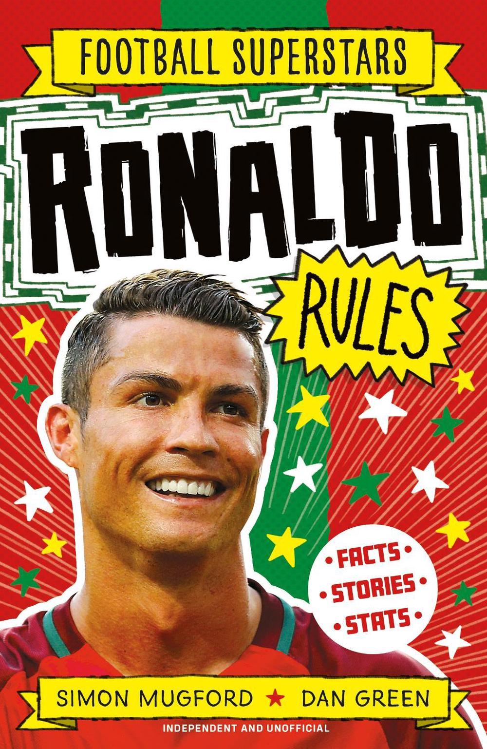 Football Superstars: Ronaldo Rules, 9781783129225