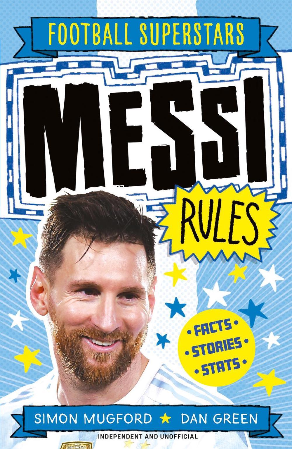 Football Superstars: Messi Rules, 9781783129232