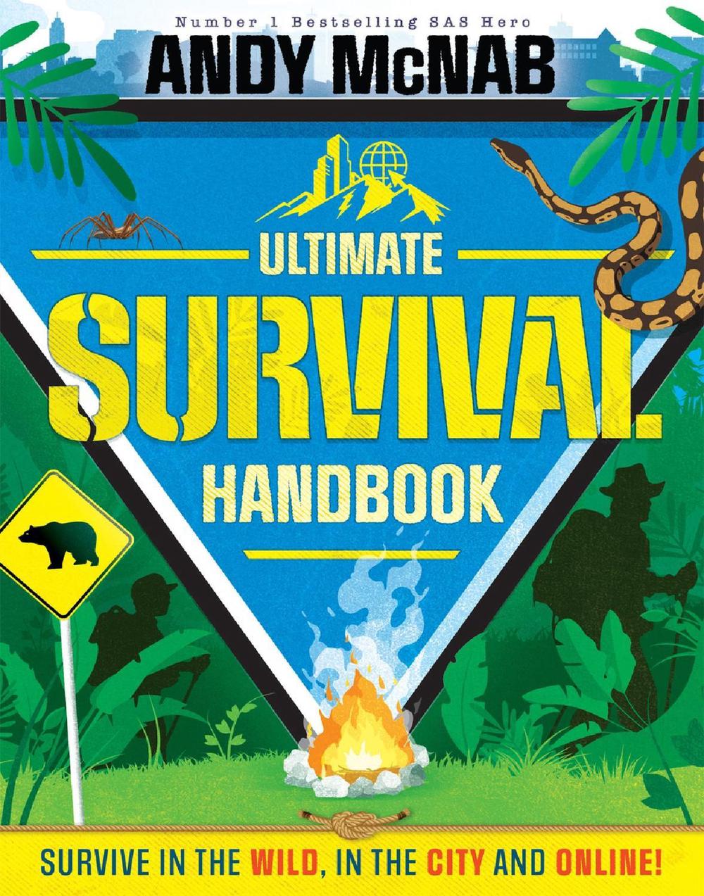 The Ultimate Survival Handbook, 9781783129805