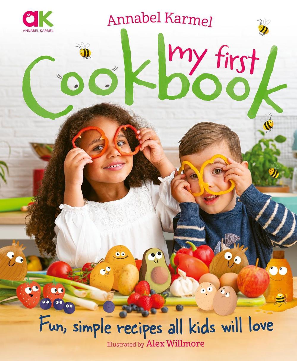 Annabel Karmel's My First Cookbook, 9781783129881