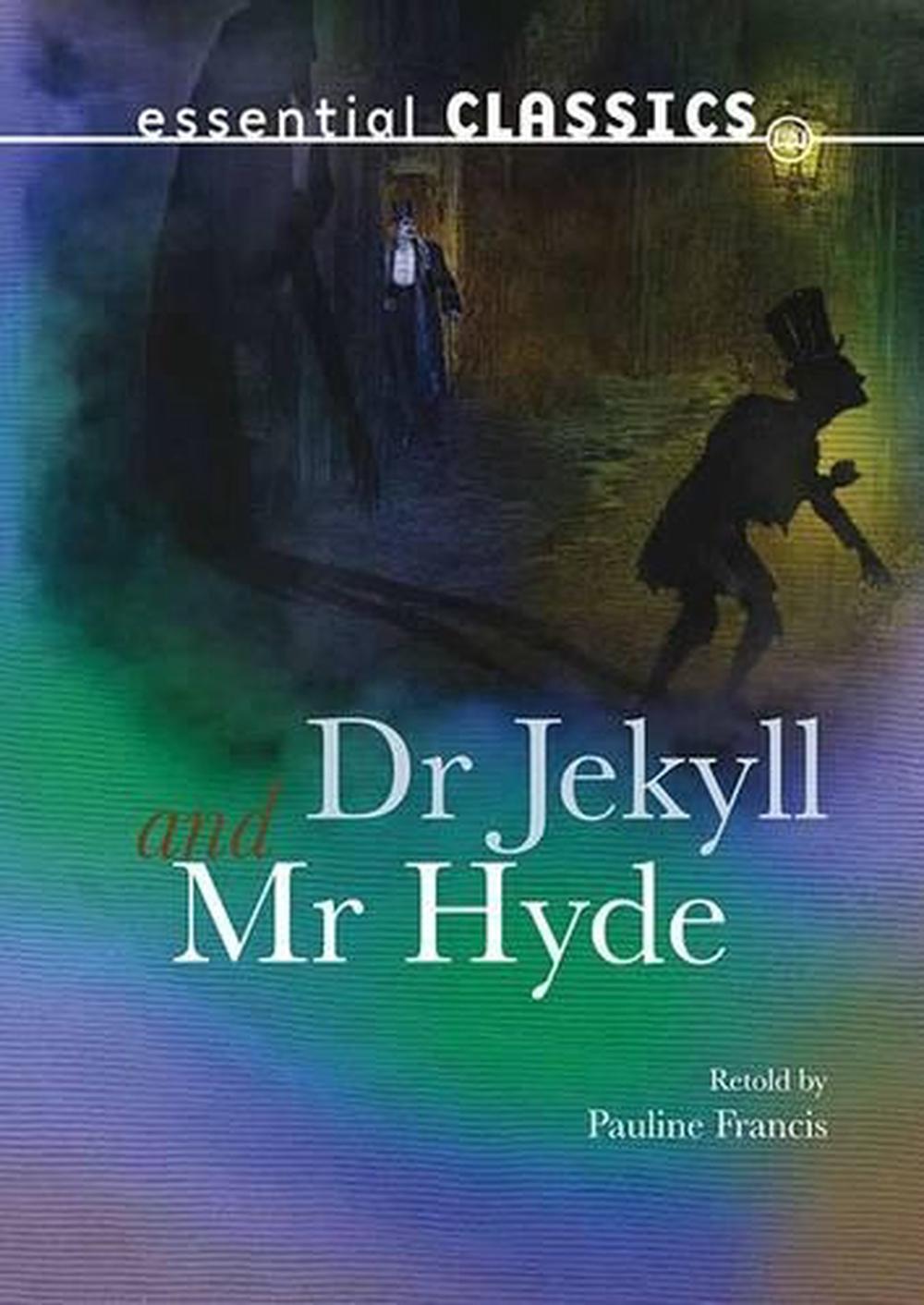 Dr Jekyll & Mr Hyde, 9781783220601