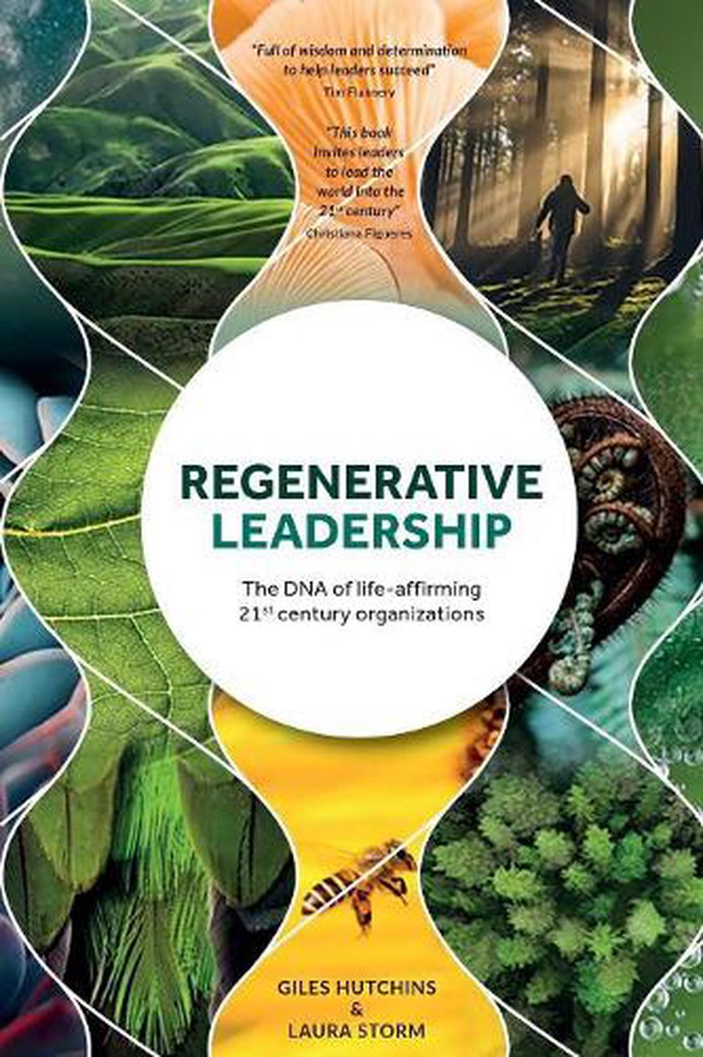 Regenerative Leadership, 9781783241194