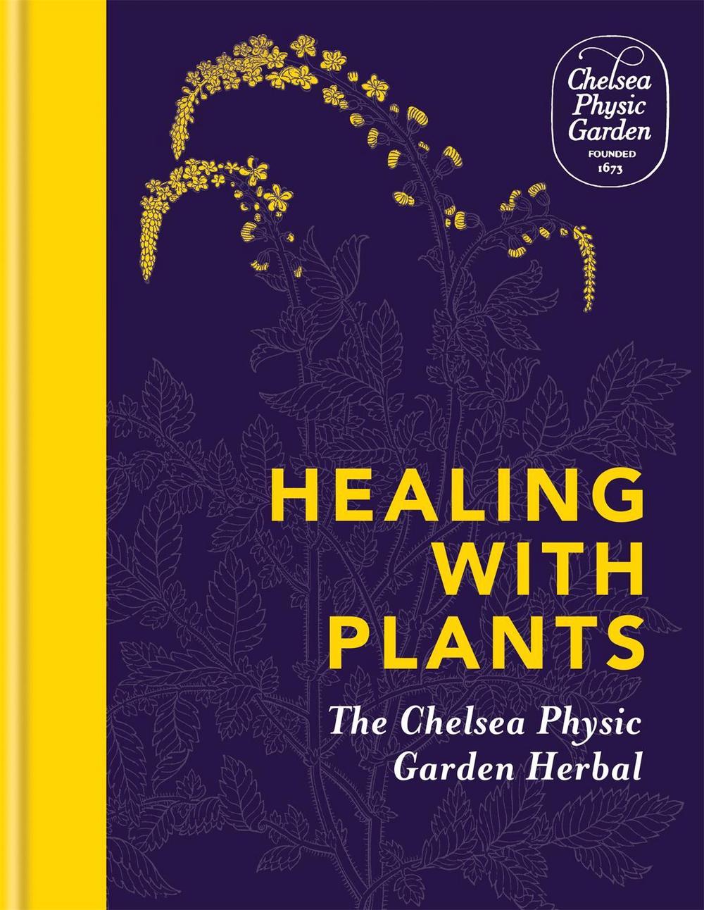 Healing with Plants, 9781783253043