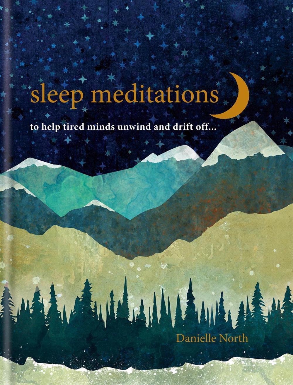 Sleep Meditations by Danielle North - ISBN: 9781783253579