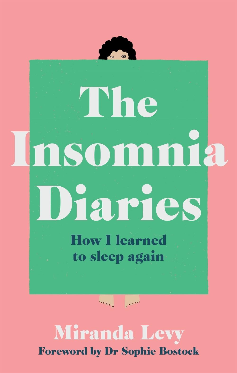 The Insomnia Diaries, 9781783254187