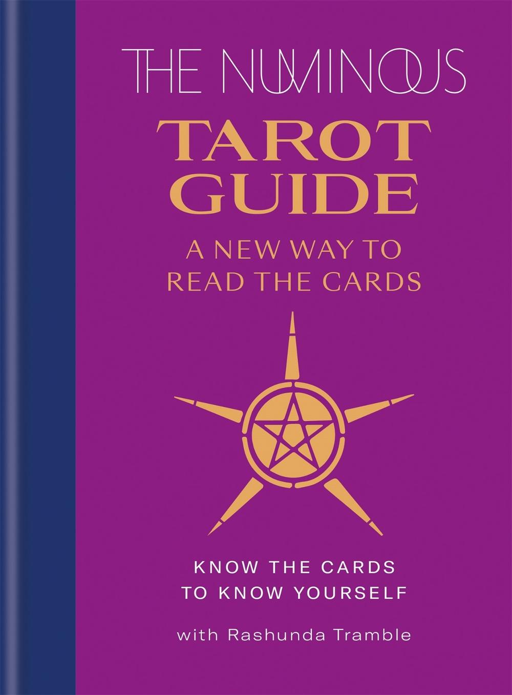 The Numinous Tarot Guide, 9781783254422